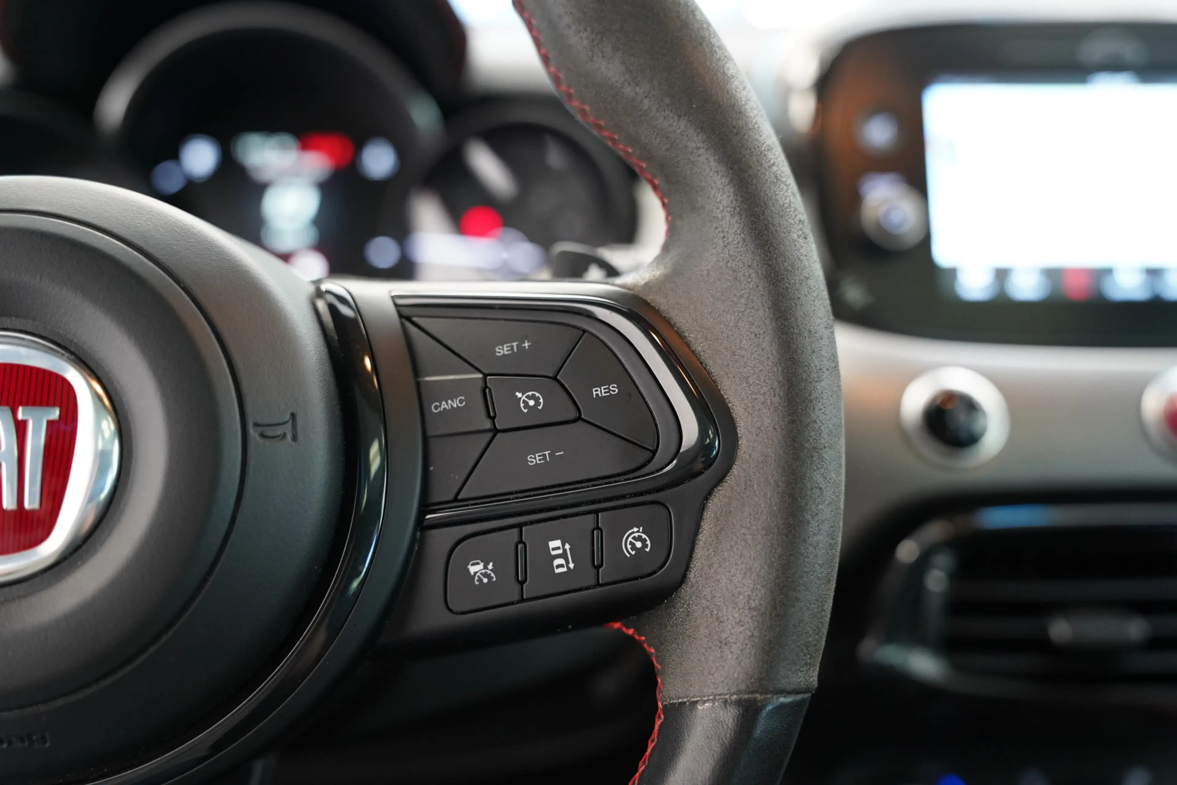 Fiat 500X 1.3 FireFly Turbo 150 Sport Panoramadak Navigatie — photo 9