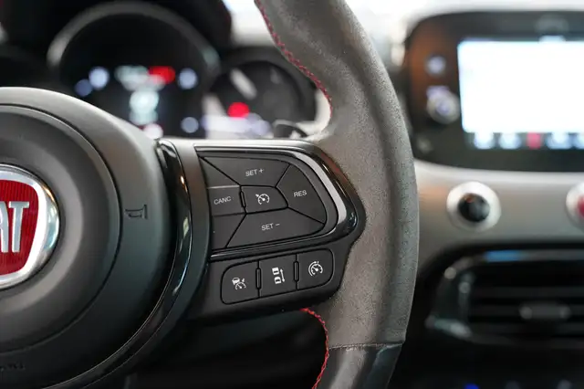 Fiat 500X view 9