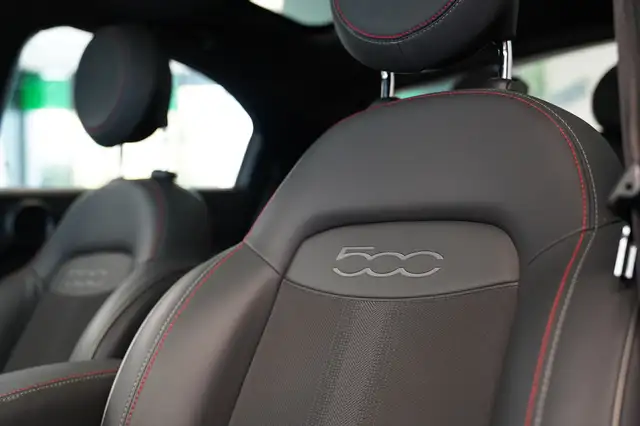 Fiat 500X view 28