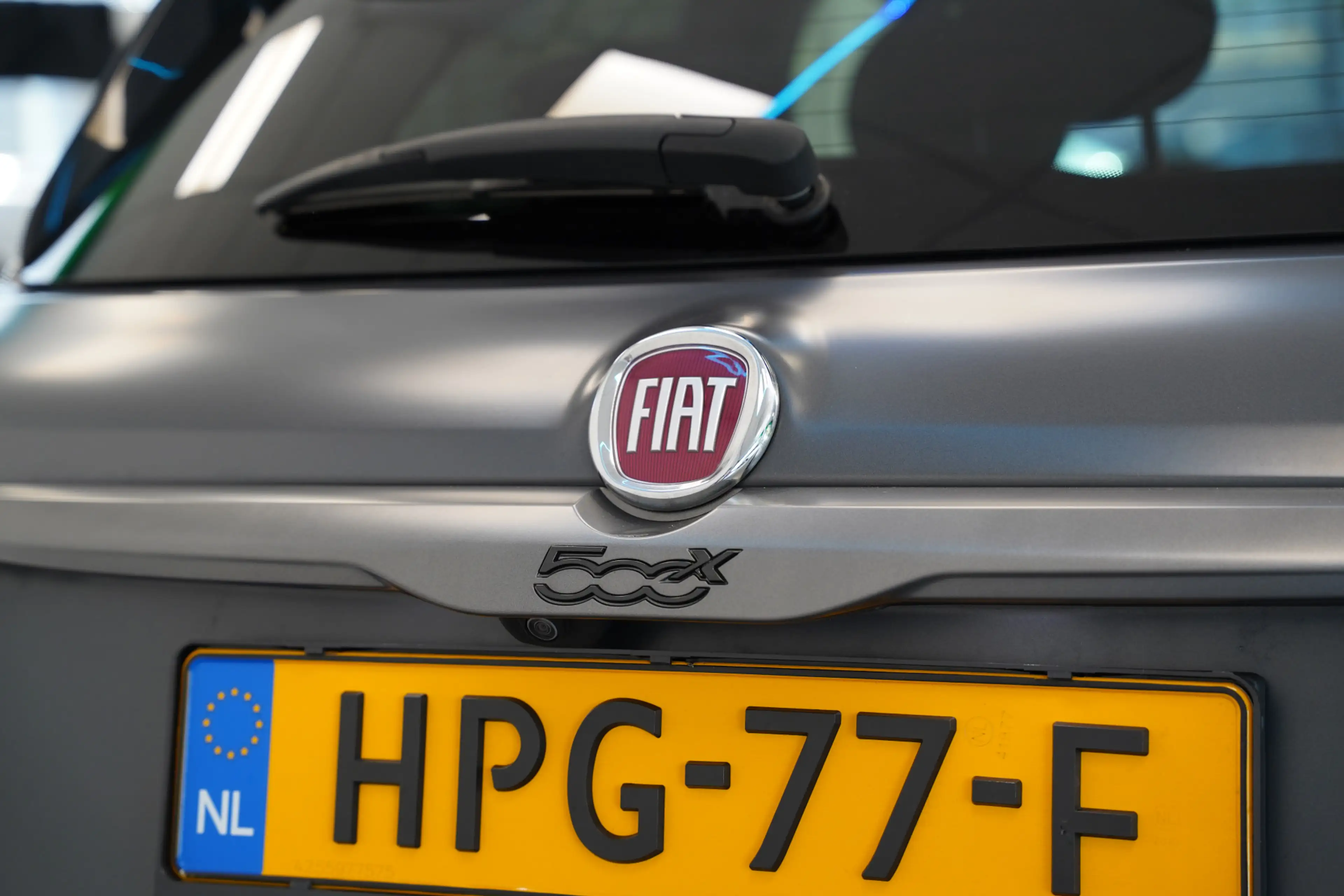Fiat 500X 1.3 FireFly Turbo 150 Sport Panoramadak Navigatie — photo 26