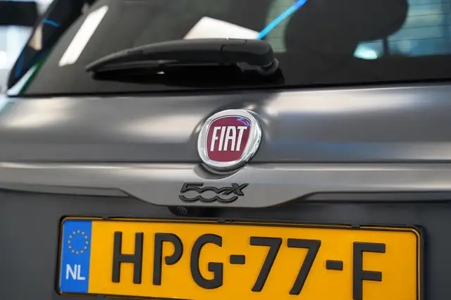 Fiat 500X view 26