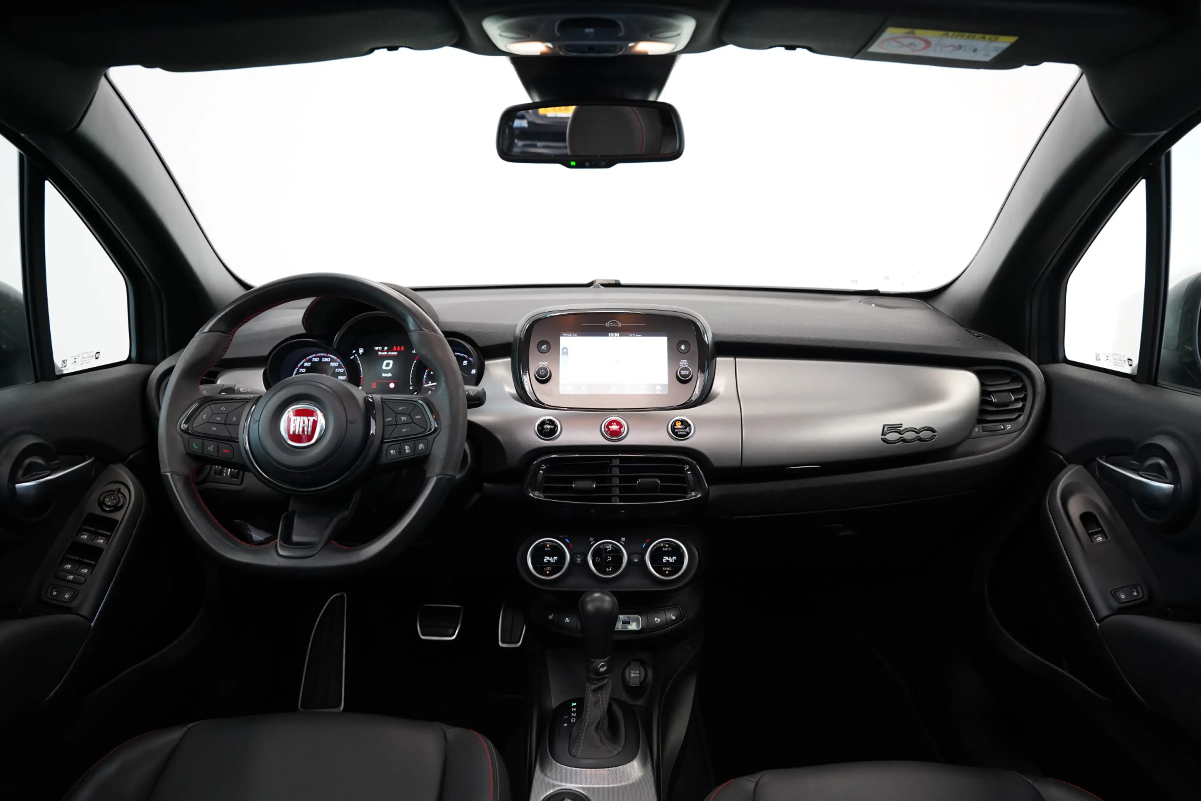 Fiat 500X 1.3 FireFly Turbo 150 Sport Panoramadak Navigatie — photo 6
