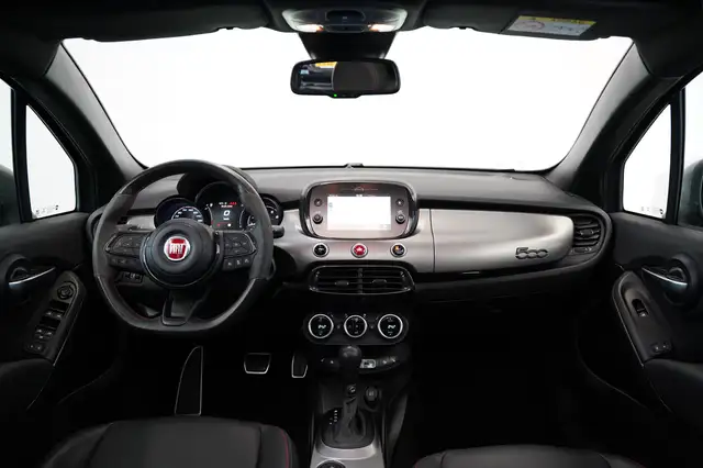 Fiat 500X view 6