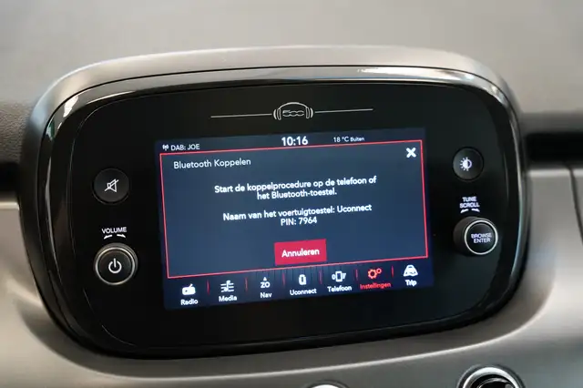 Fiat 500X view 16