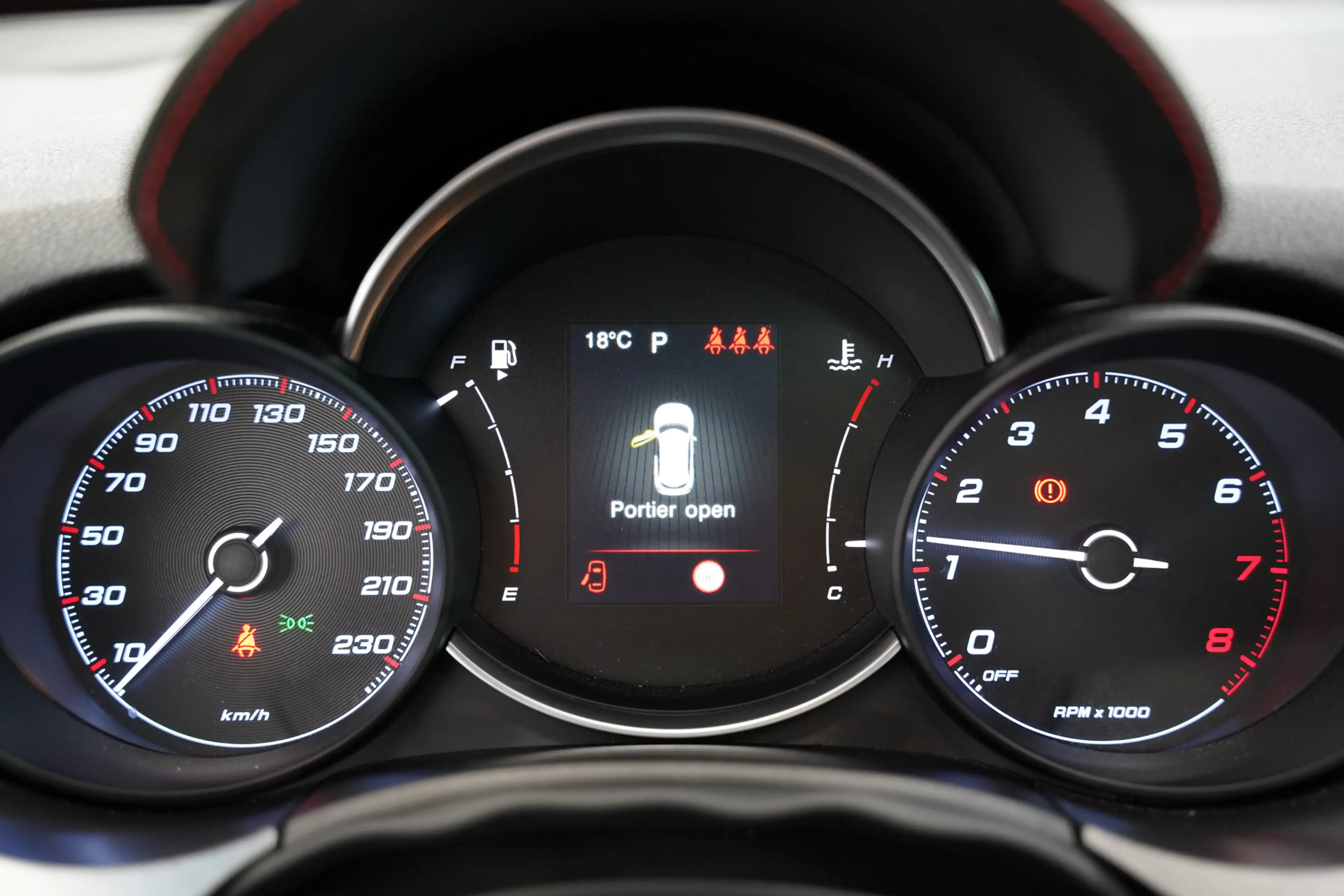 Fiat 500X 1.3 FireFly Turbo 150 Sport Panoramadak Navigatie — photo 10