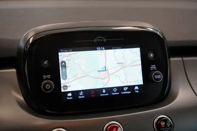 Fiat 500X view 15