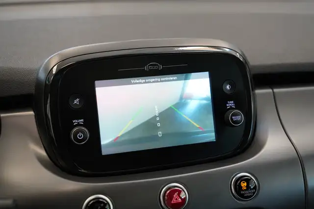 Fiat 500X view 17