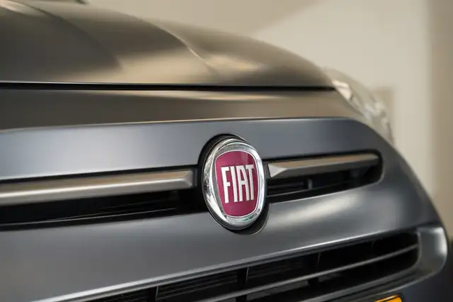 Fiat 500X view 25