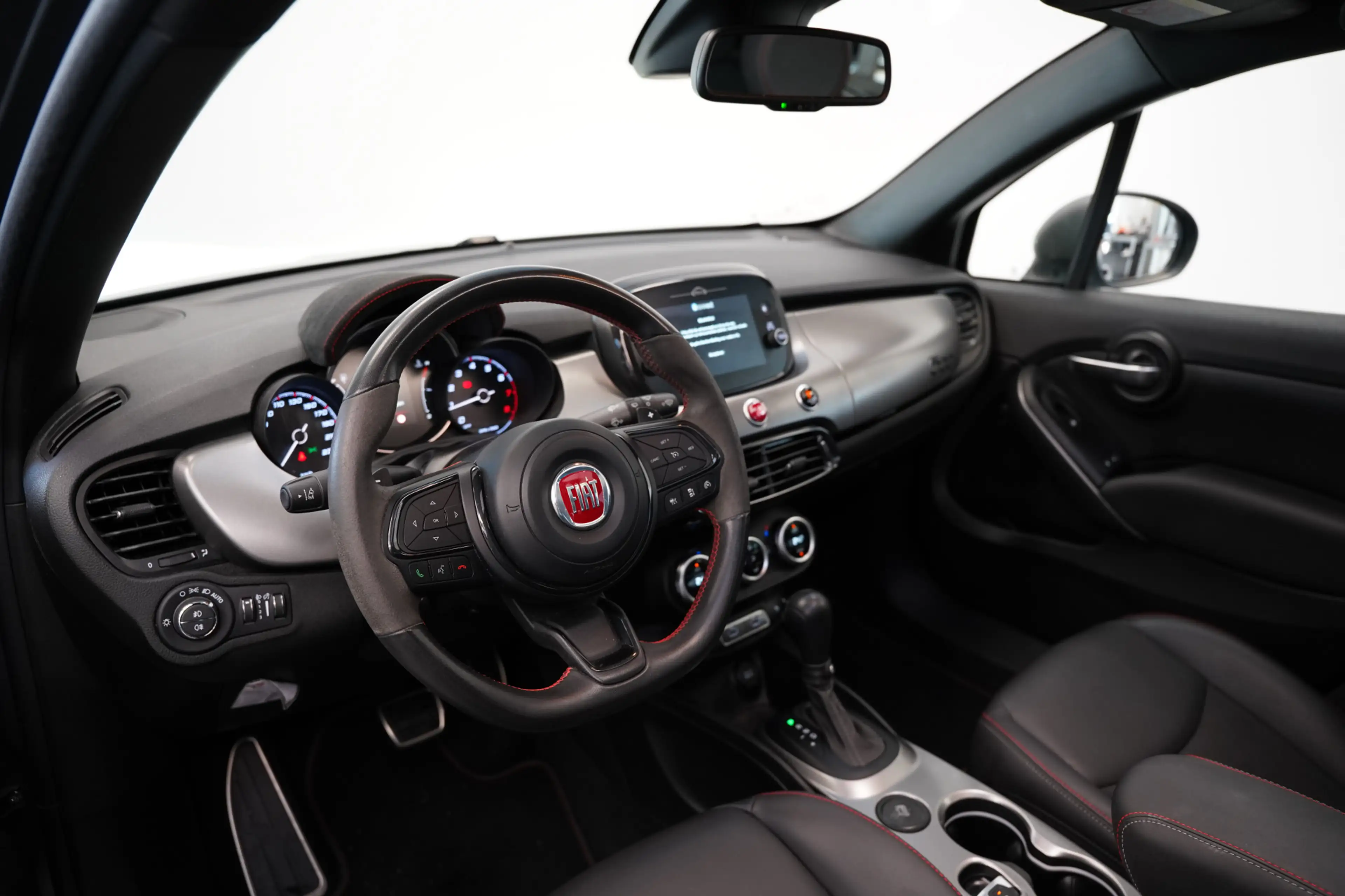 Fiat 500X 1.3 FireFly Turbo 150 Sport Panoramadak Navigatie — photo 5