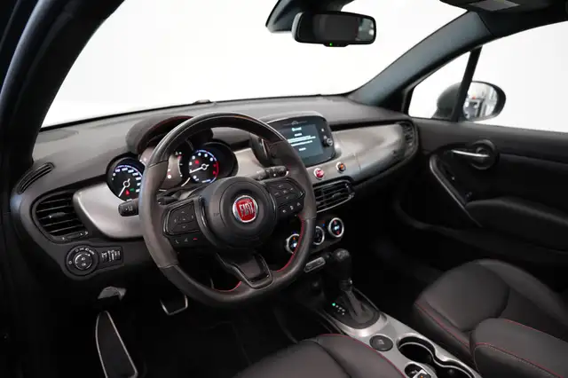 Fiat 500X view 5