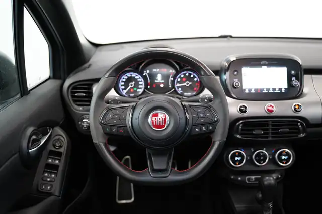 Fiat 500X view 7