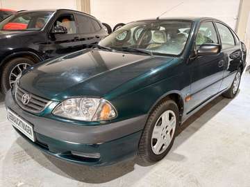 1.8 Linea Sol*Klimaanlage*