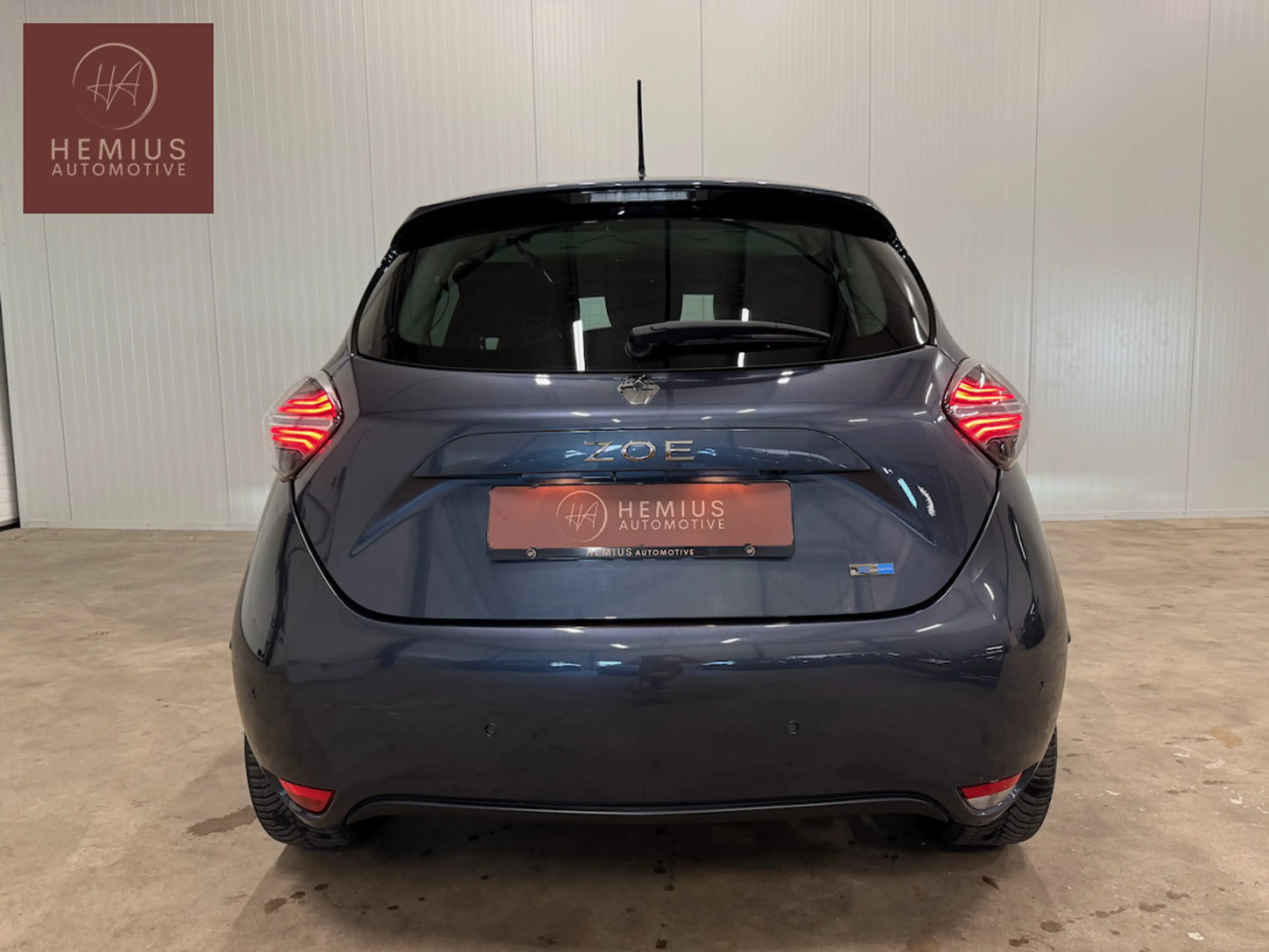 Renault ZOE R135 Intens 52 kWh - 95% SOH - Koop Accu - Warmtep — photo 4