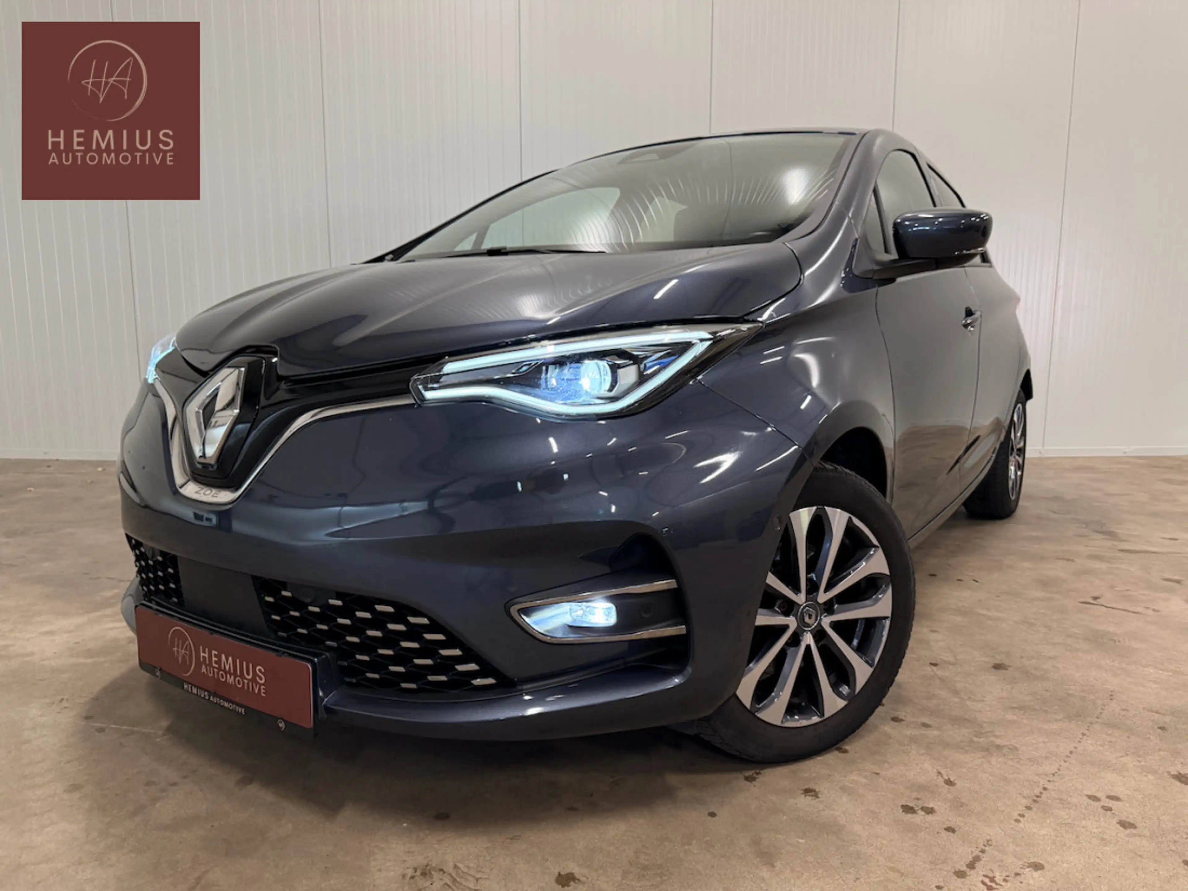 Renault ZOE R135 Intens 52 kWh - 95% SOH - Koop Accu - Warmtep
