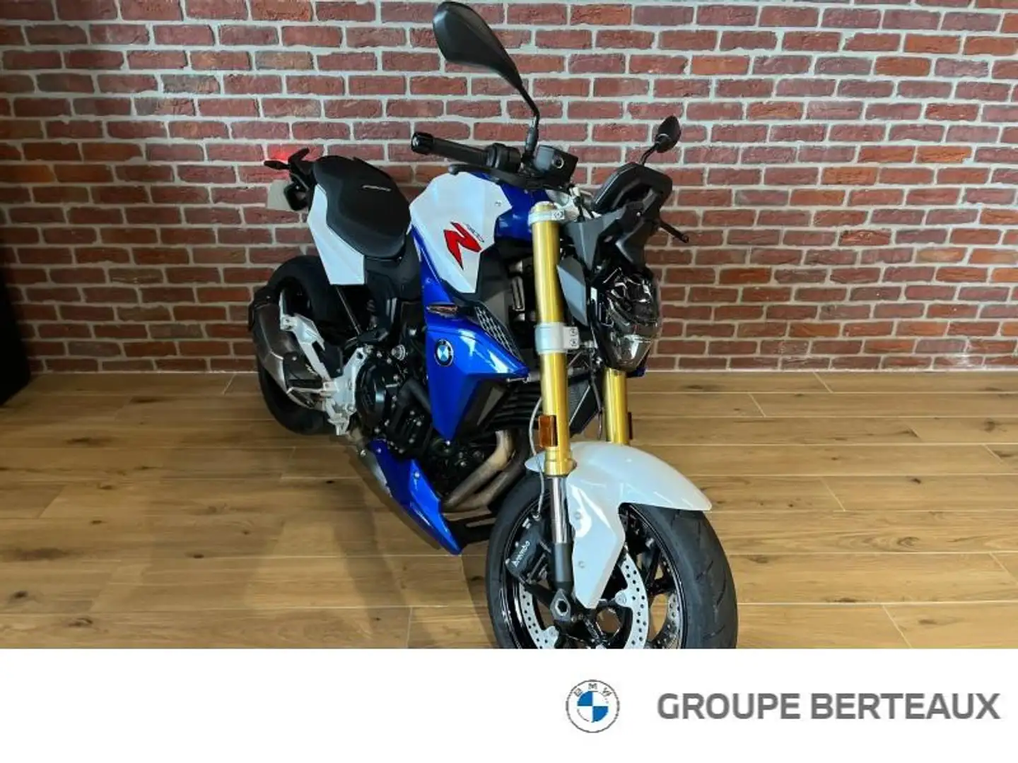 BMW F 900 R F 900 R A2 - 2