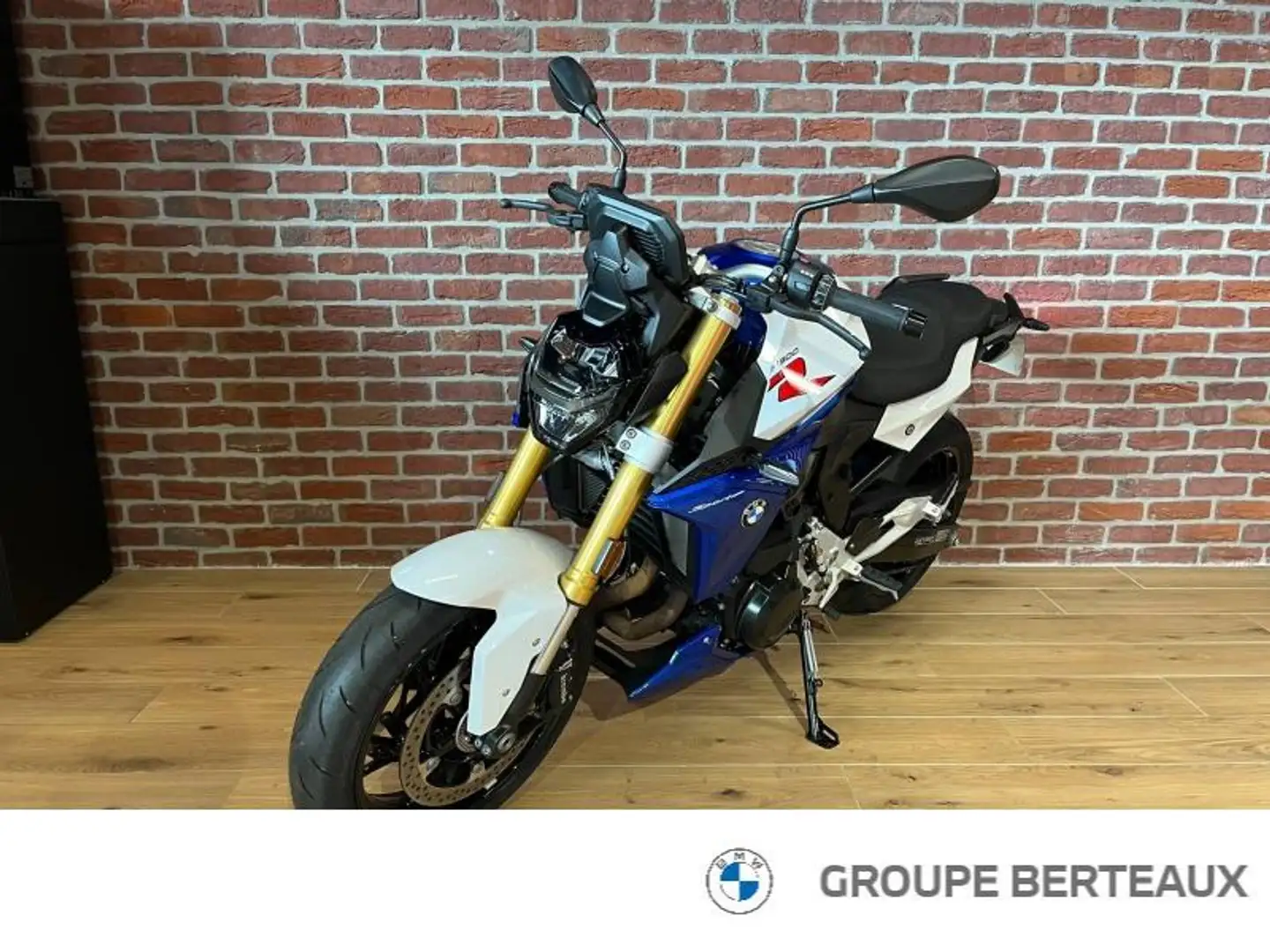 BMW F 900 R F 900 R A2 - 1