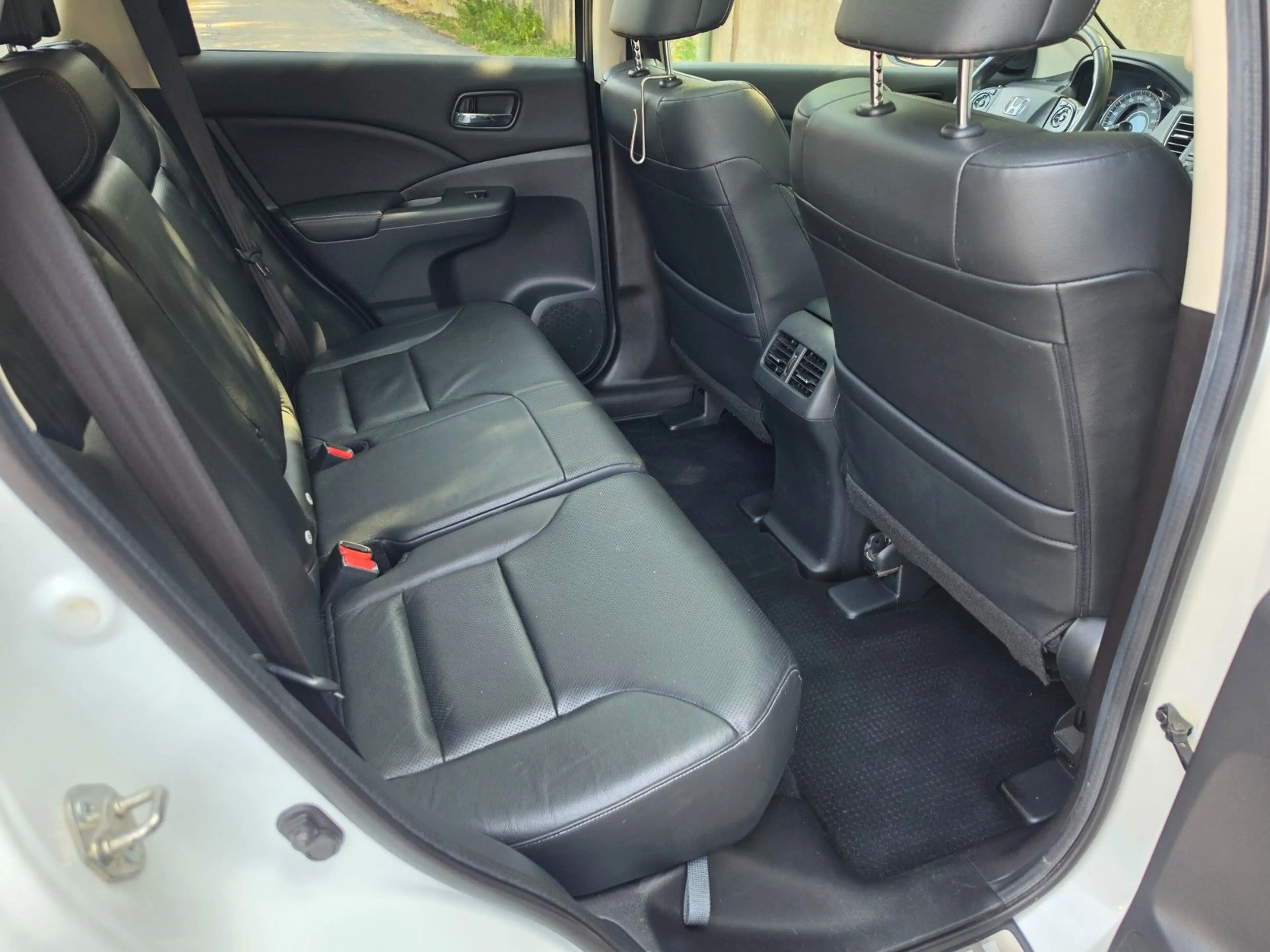 Honda CR-V Executive 4WD*1HAND*EURO5*VOLLAUSTATTUNG* — photo 12