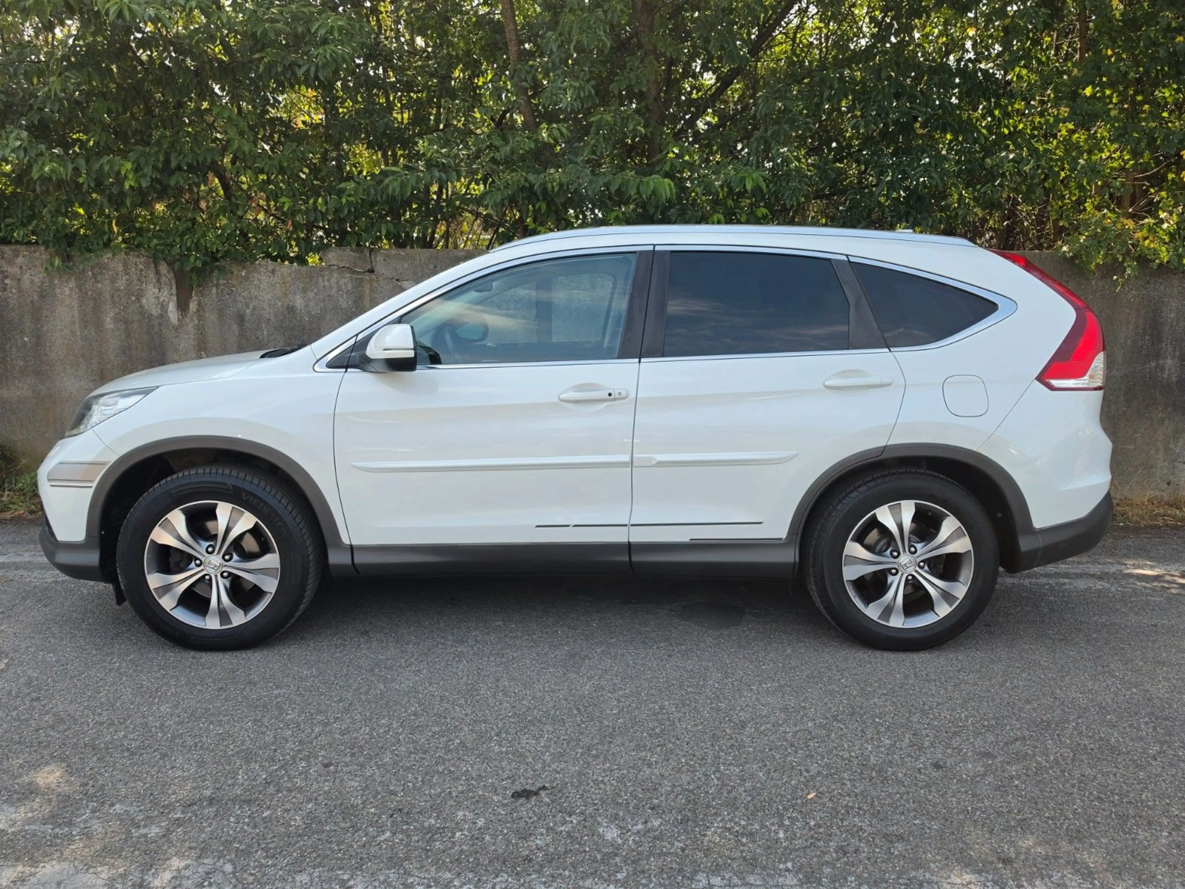 Honda CR-V Executive 4WD*1HAND*EURO5*VOLLAUSTATTUNG* — photo 2
