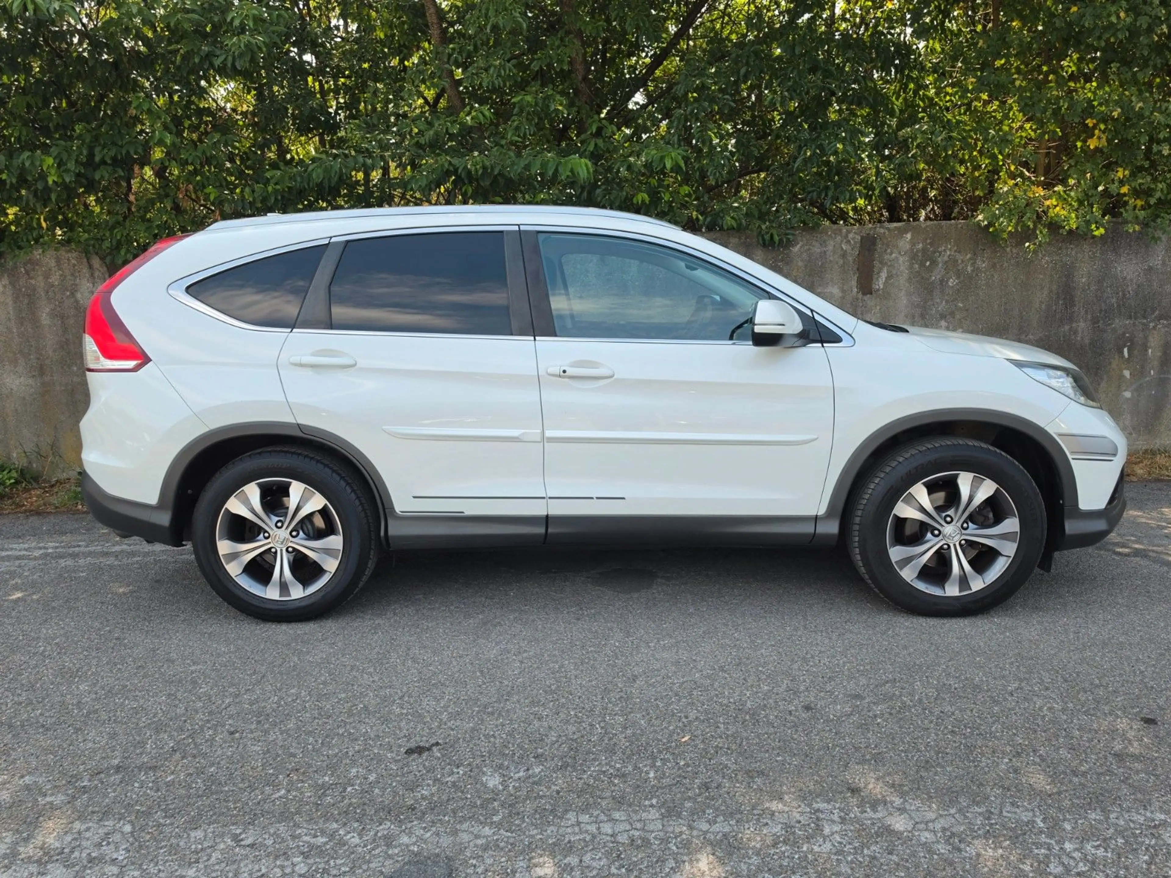 Honda CR-V Executive 4WD*1HAND*EURO5*VOLLAUSTATTUNG* — photo 6