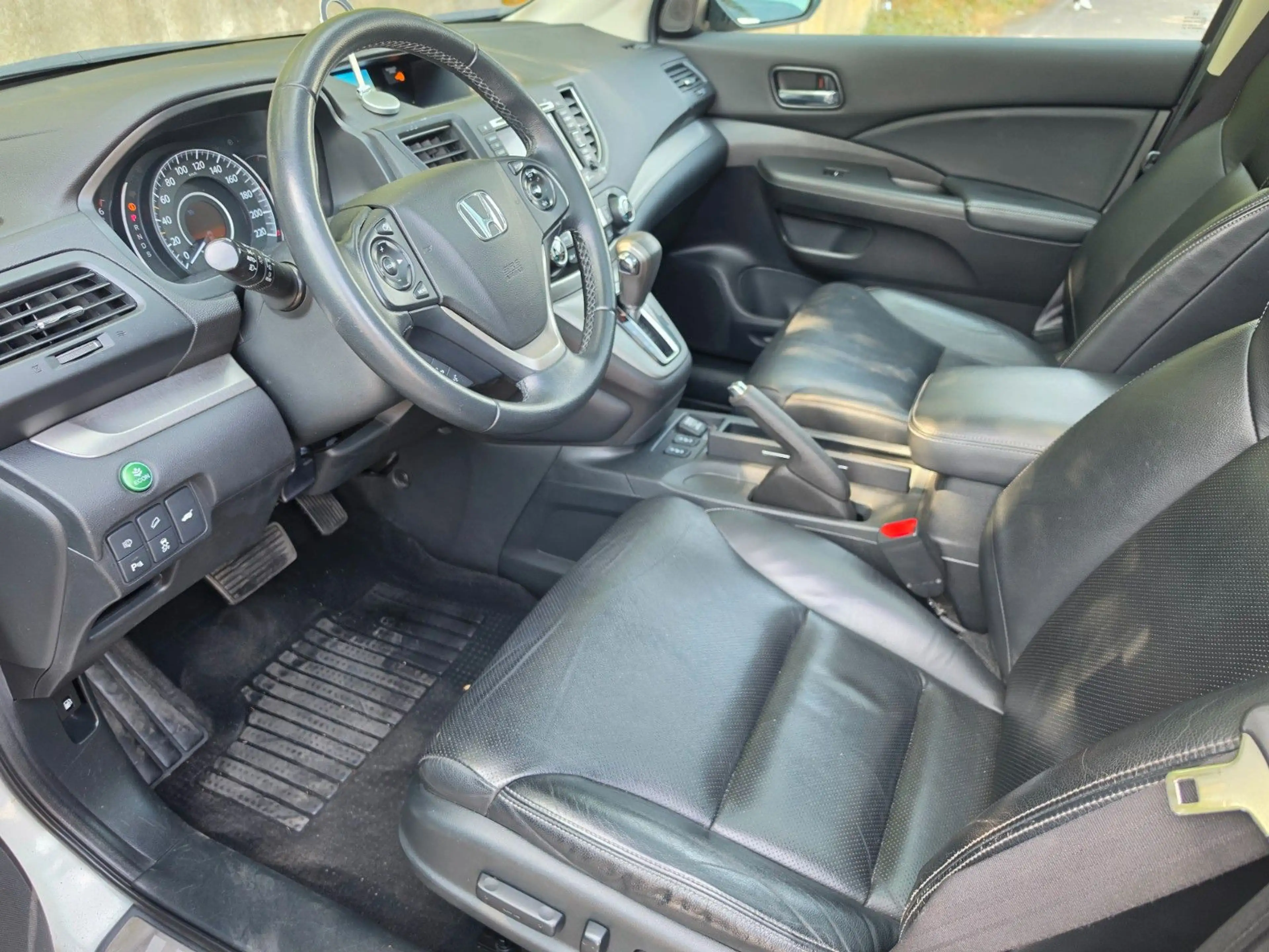 Honda CR-V Executive 4WD*1HAND*EURO5*VOLLAUSTATTUNG* — photo 9