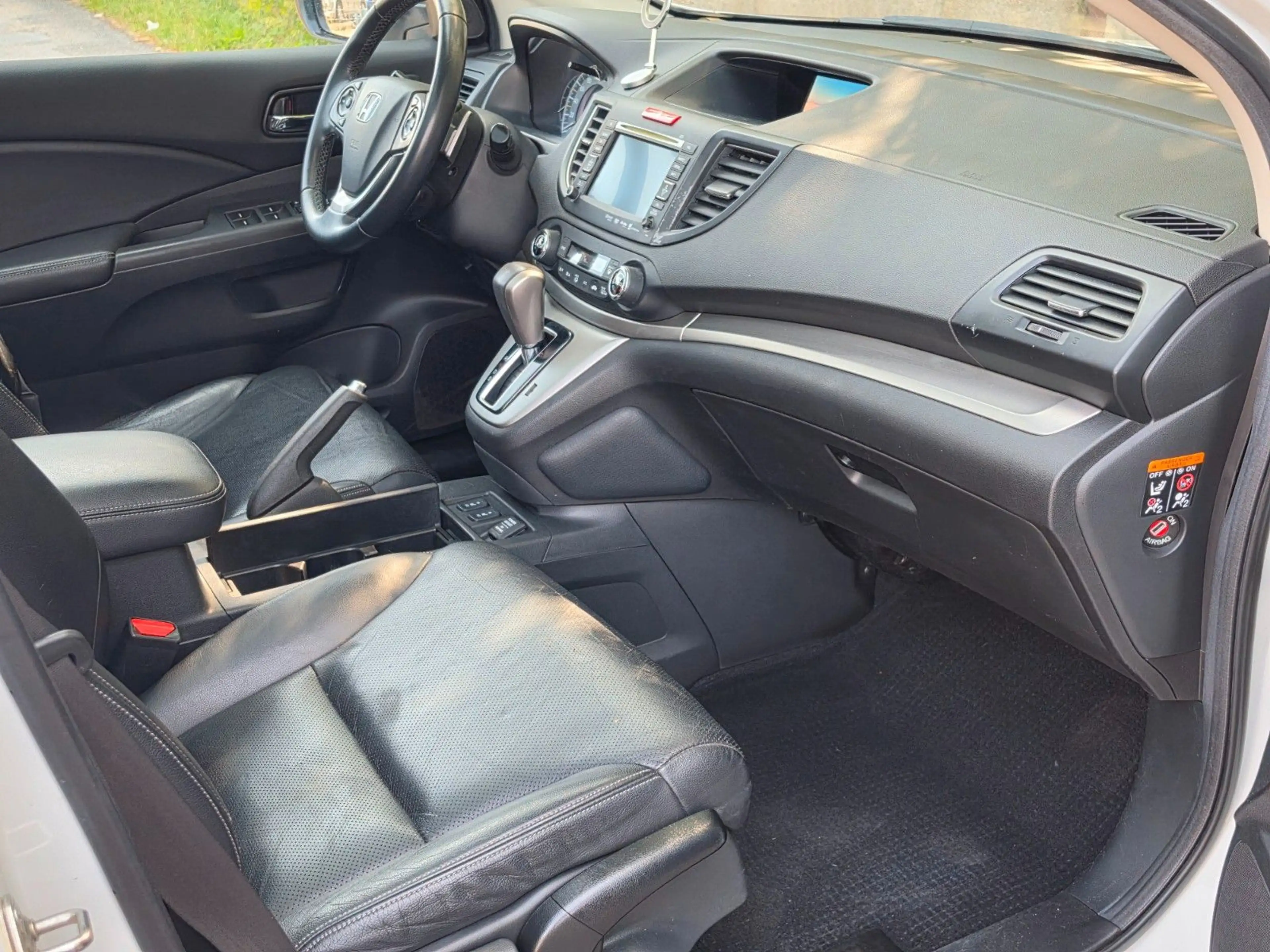 Honda CR-V Executive 4WD*1HAND*EURO5*VOLLAUSTATTUNG* — photo 11