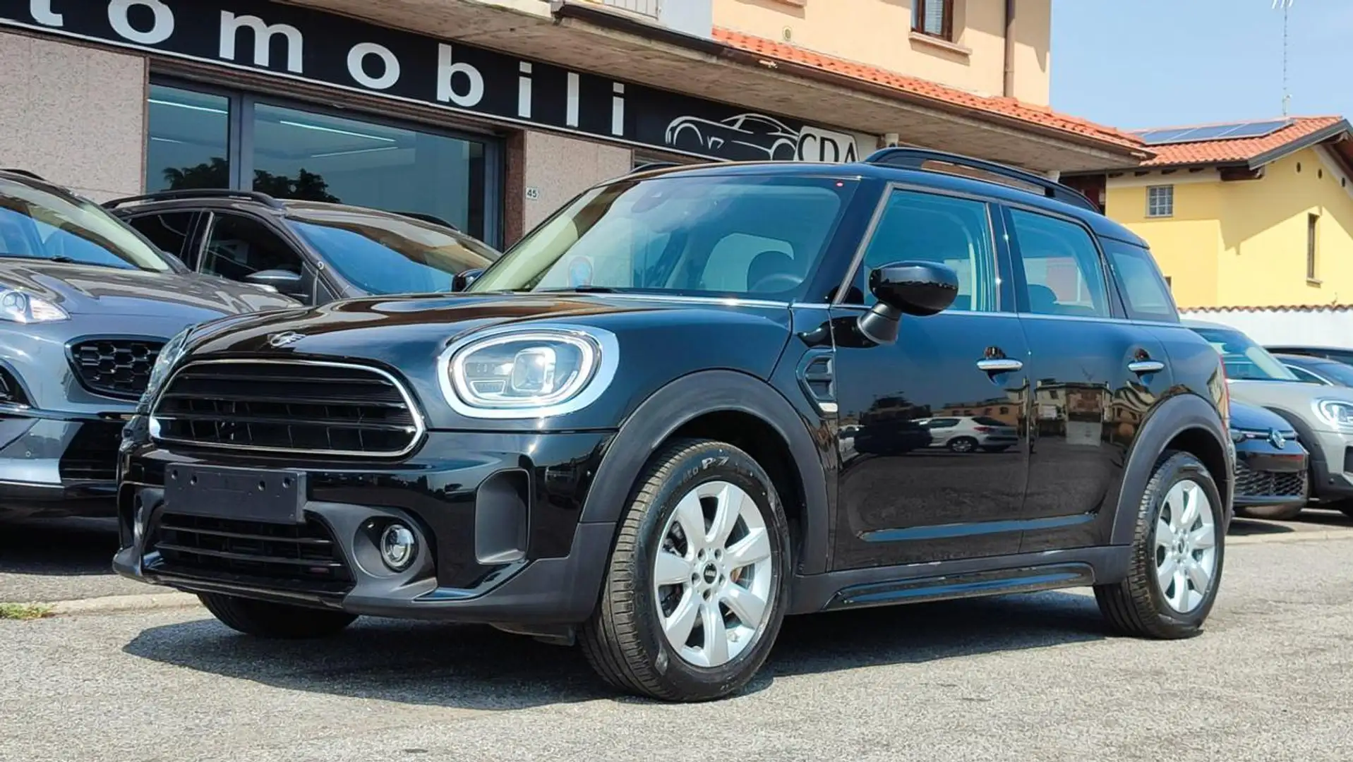 MINI One Countryman Automatica *SENZA VINCOLO FINANZIAMENTO* Negru - 1