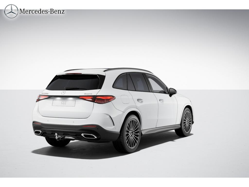 Mercedes-Benz GLC 220 d 4M AMG MBUX+DIG-LED+AHK+Pano+RüKam+20 — photo 3