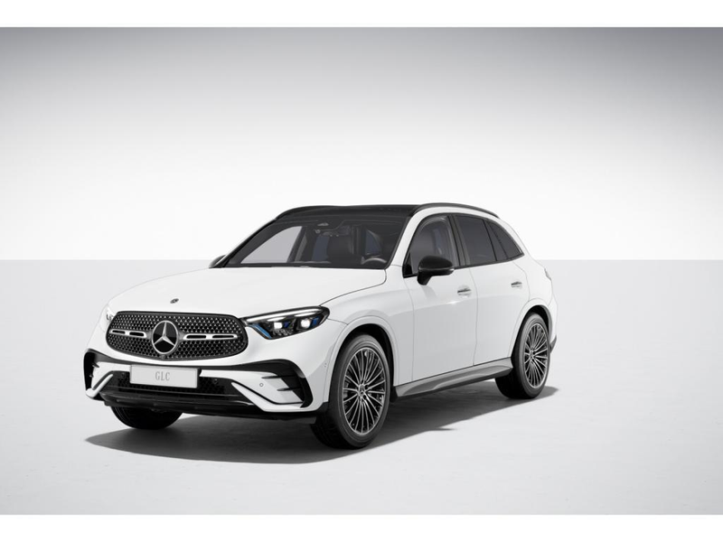 Mercedes-Benz GLC 220 d 4M AMG MBUX+DIG-LED+AHK+Pano+RüKam+20