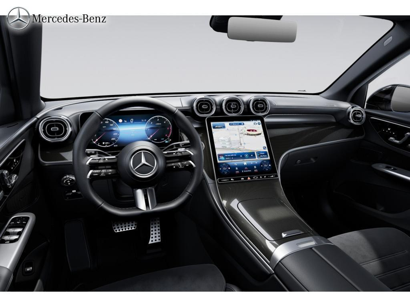 Mercedes-Benz GLC 220 d 4M AMG MBUX+DIG-LED+AHK+Pano+RüKam+20 — photo 8