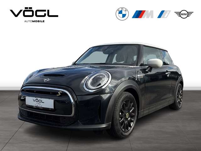 Imagine MINI Cooper SE Classic Trim Tempomat Sitzheizung