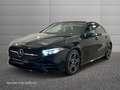 Mercedes-Benz A 180 d Premium Night edition auto Nero - thumbnail 1