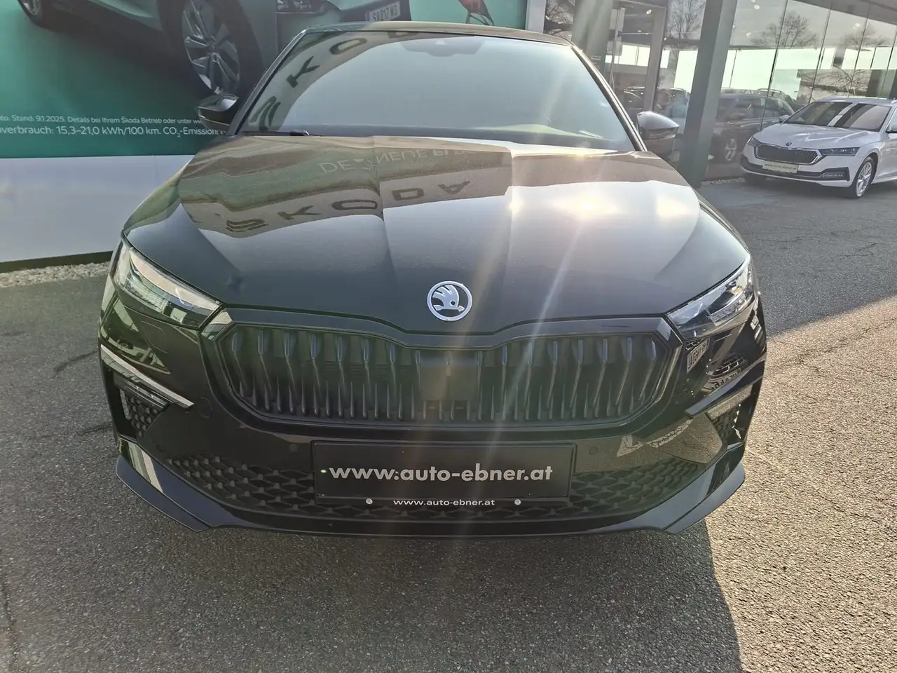 Skoda Scala 2026
