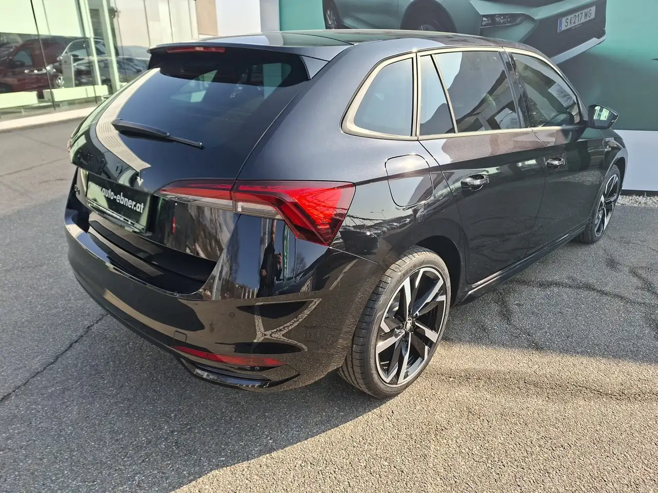 Skoda Scala 2026
