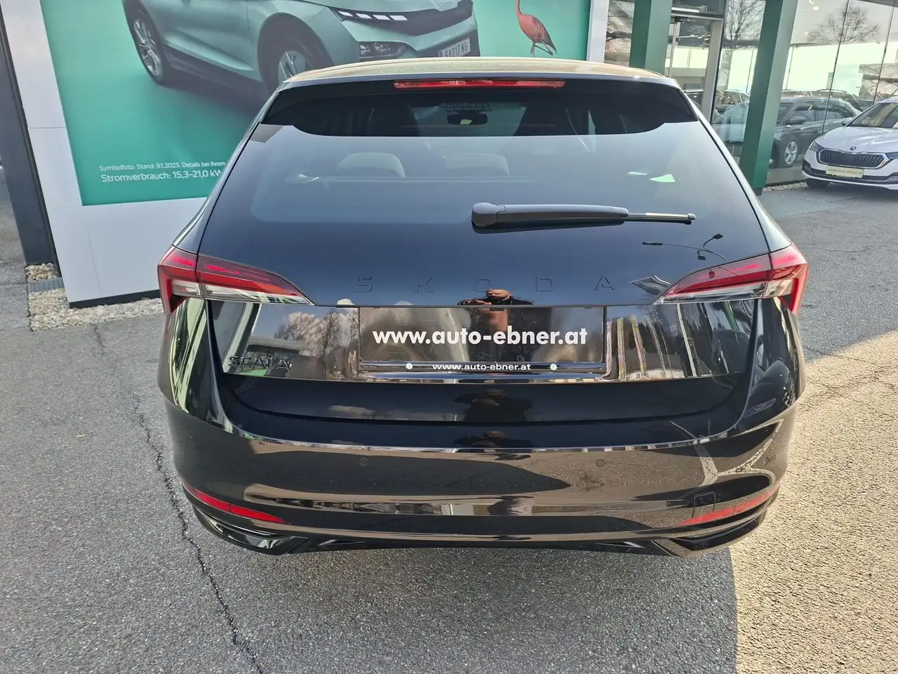 Skoda Scala 2026