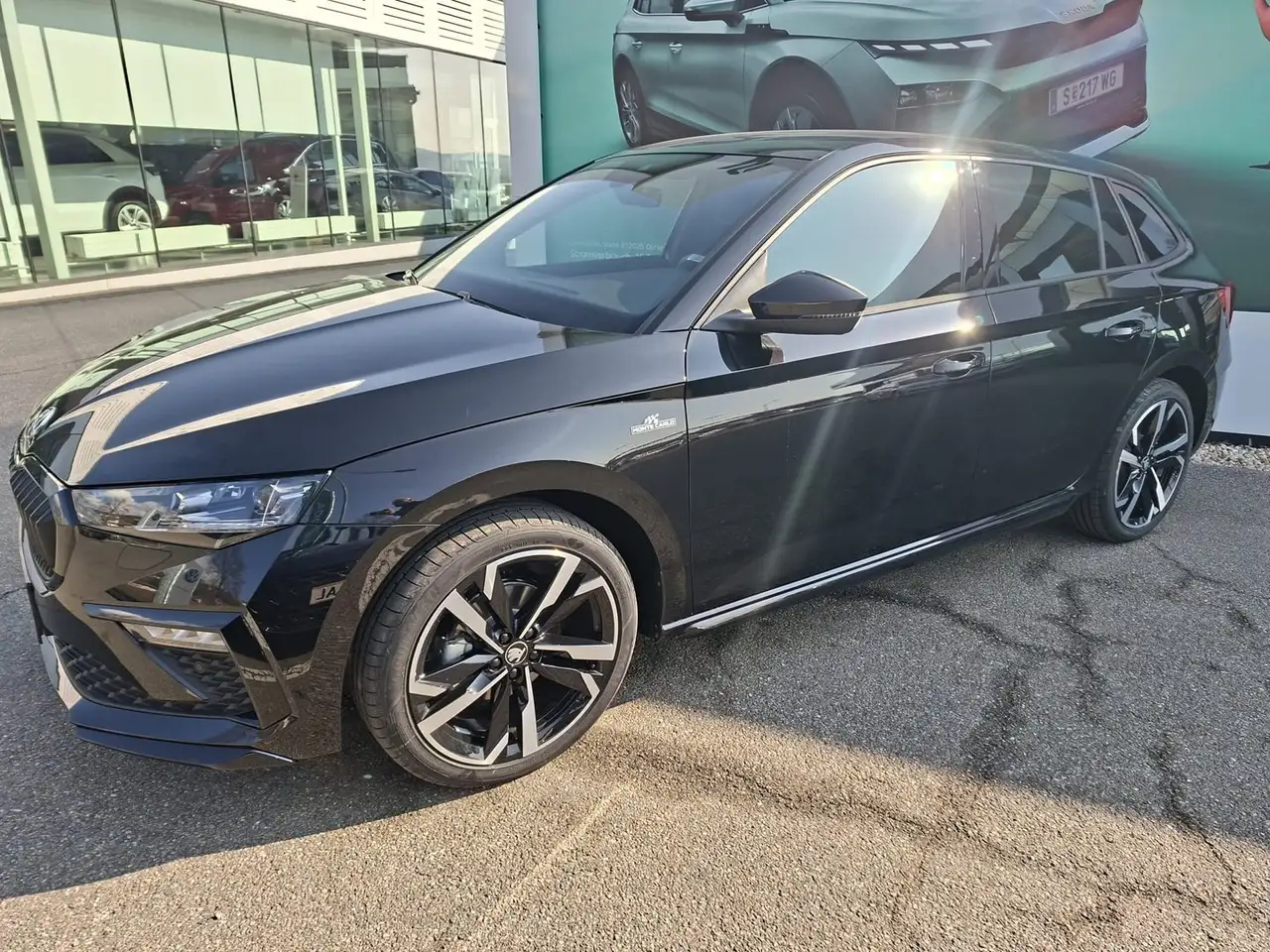 Skoda Scala 2026