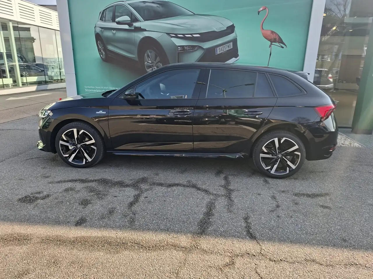 Skoda Scala 2026