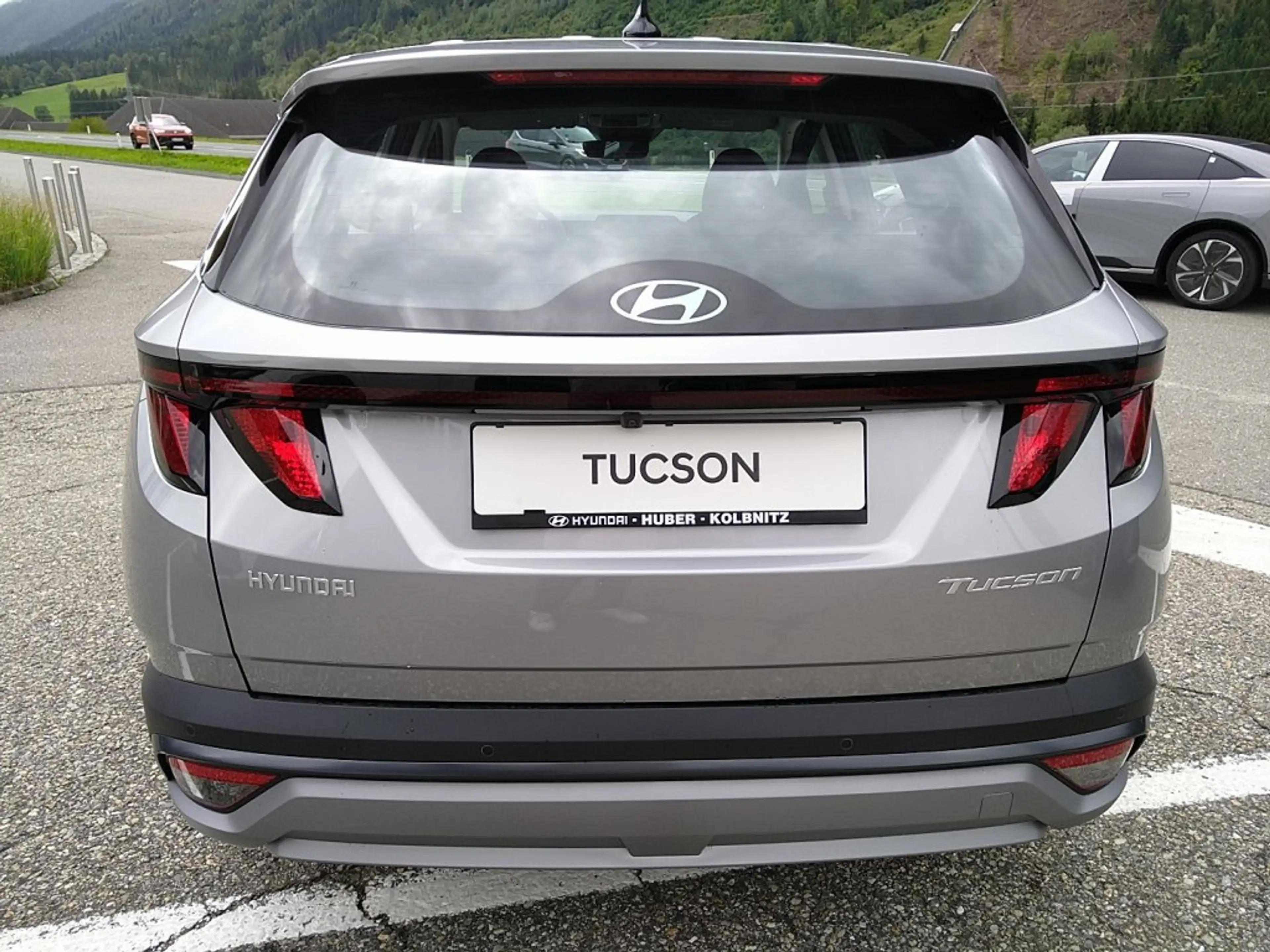 Hyundai TUCSON NX4 Smart Line 1,6 T-GDi 2WD Winterp. Klimaaut. — photo 5