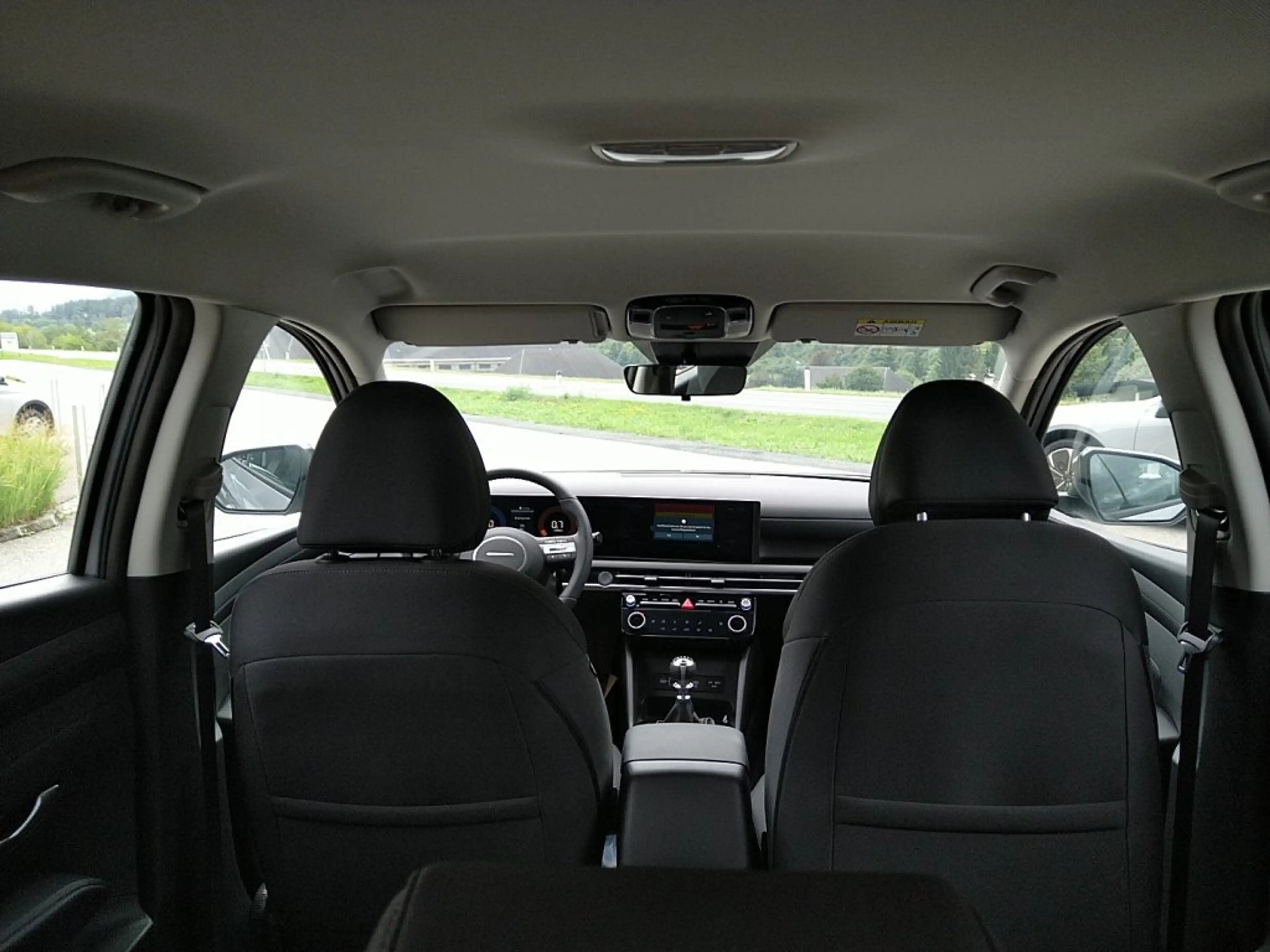 Hyundai TUCSON NX4 Smart Line 1,6 T-GDi 2WD Winterp. Klimaaut. — photo 7