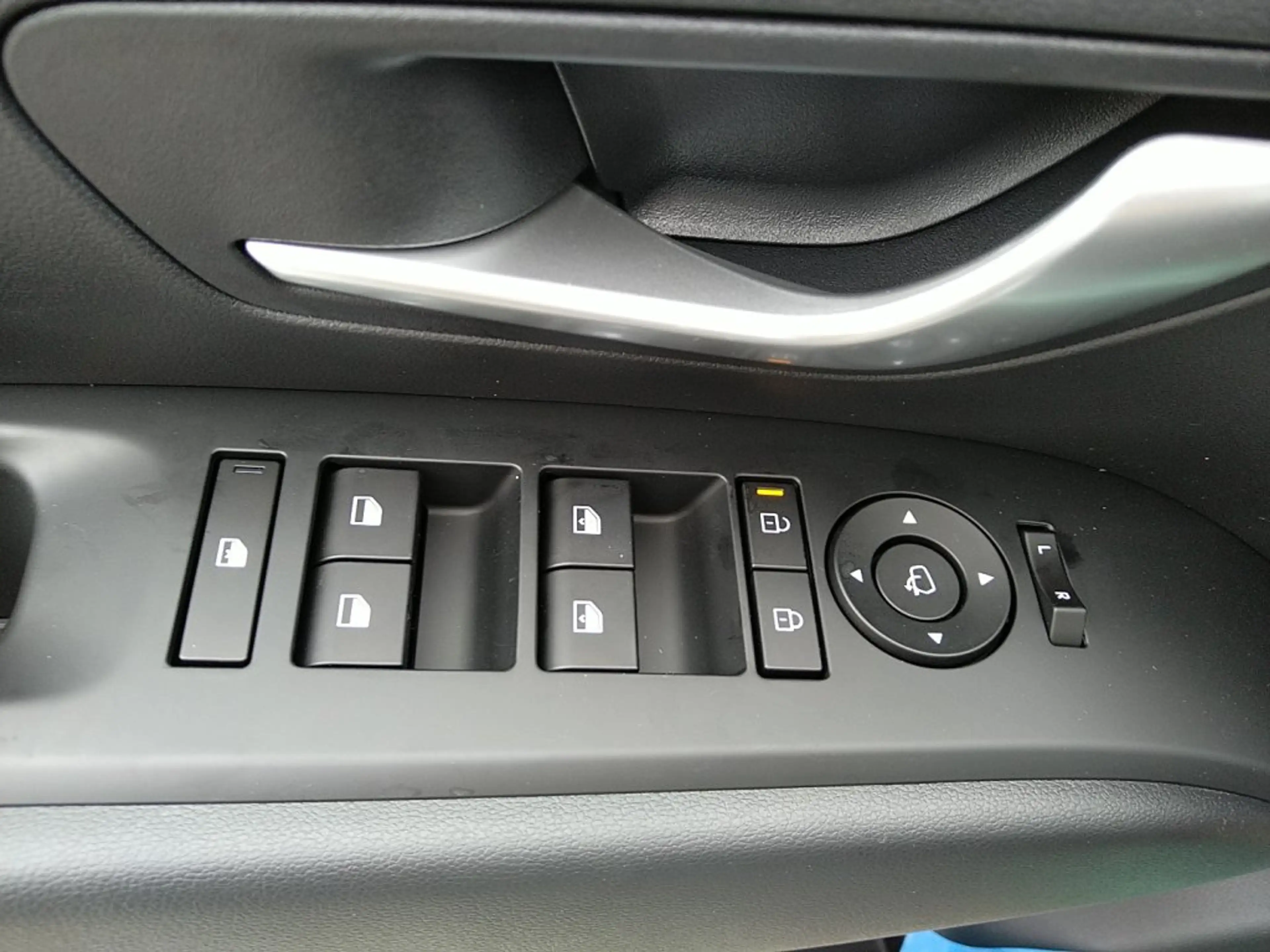 Hyundai TUCSON NX4 Smart Line 1,6 T-GDi 2WD Winterp. Klimaaut. — photo 8