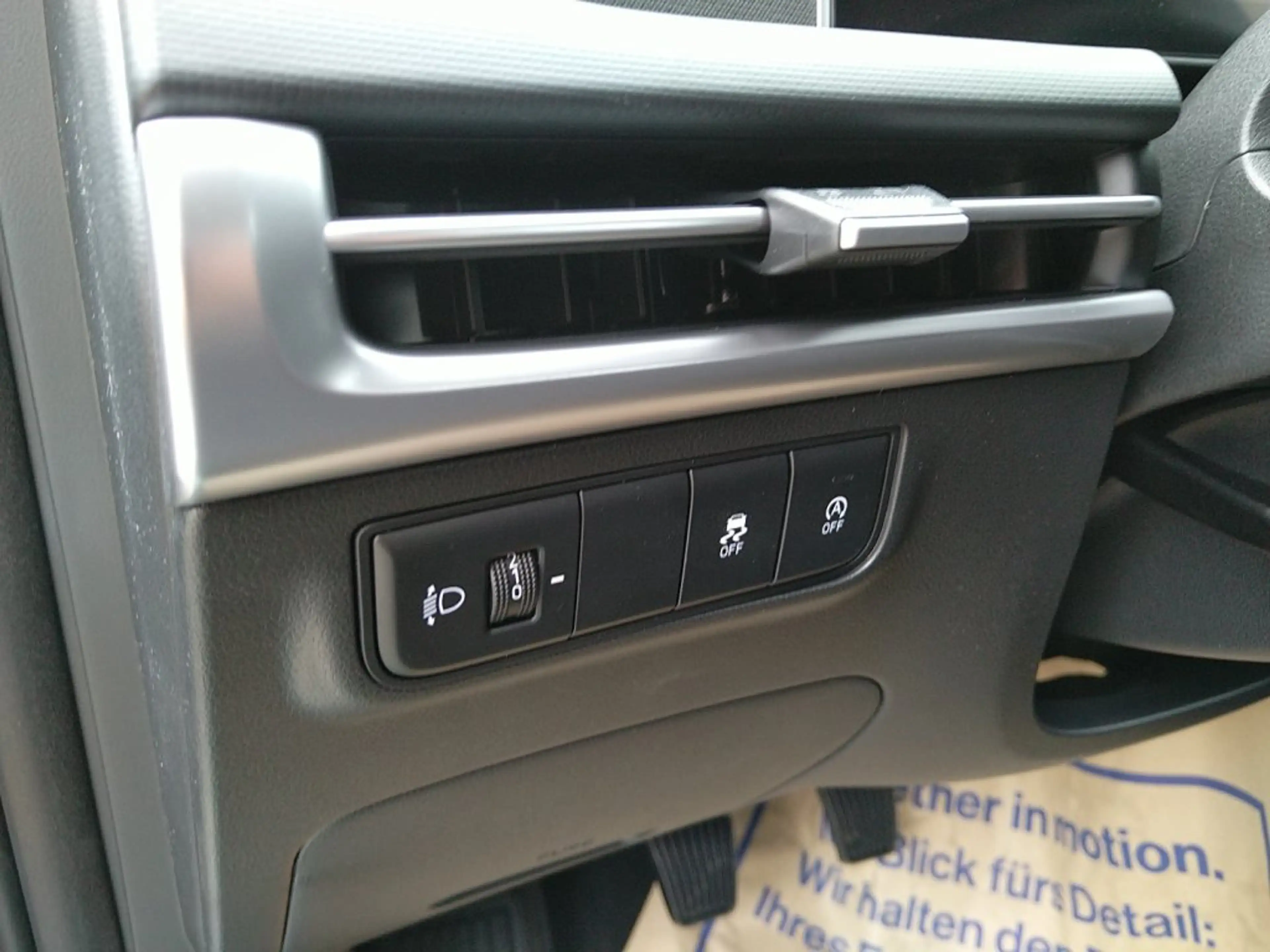 Hyundai TUCSON NX4 Smart Line 1,6 T-GDi 2WD Winterp. Klimaaut. — photo 9