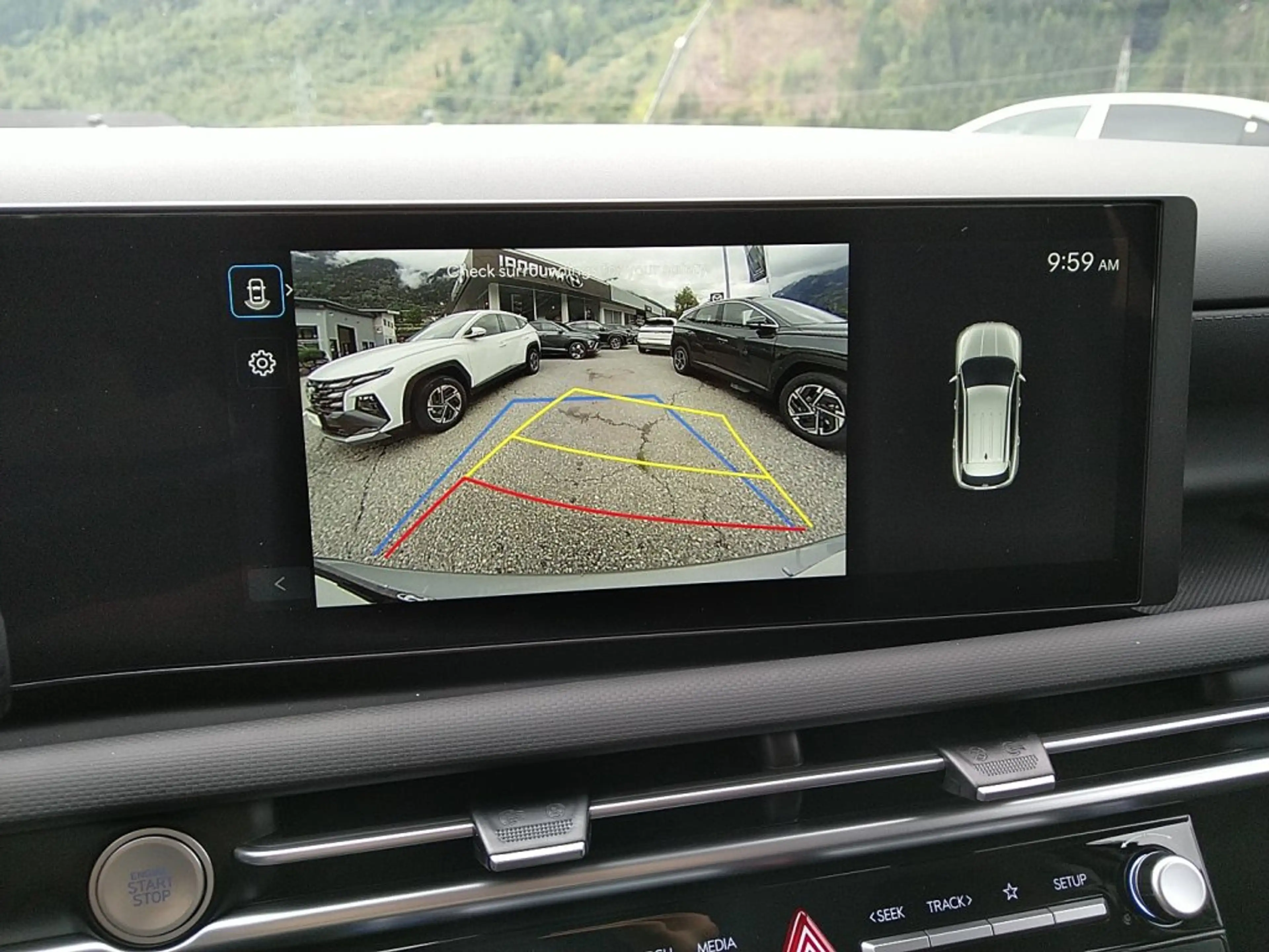 Hyundai TUCSON NX4 Smart Line 1,6 T-GDi 2WD Winterp. Klimaaut. — photo 15