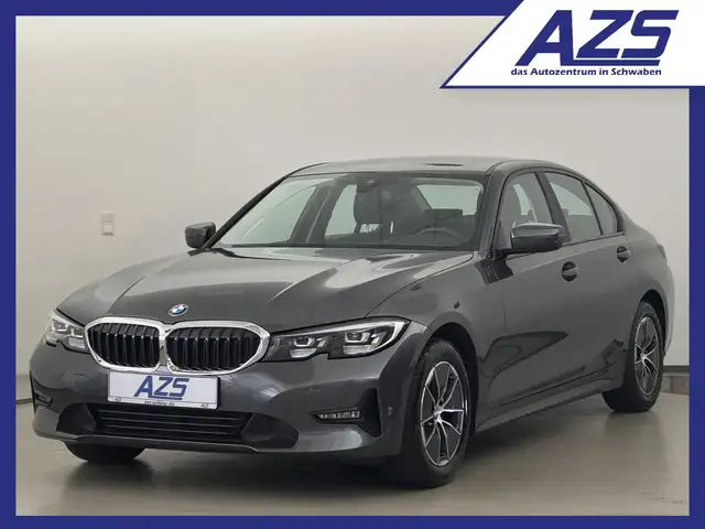 BMW 318 d Advantage virtual LED AHK Kamera Navi