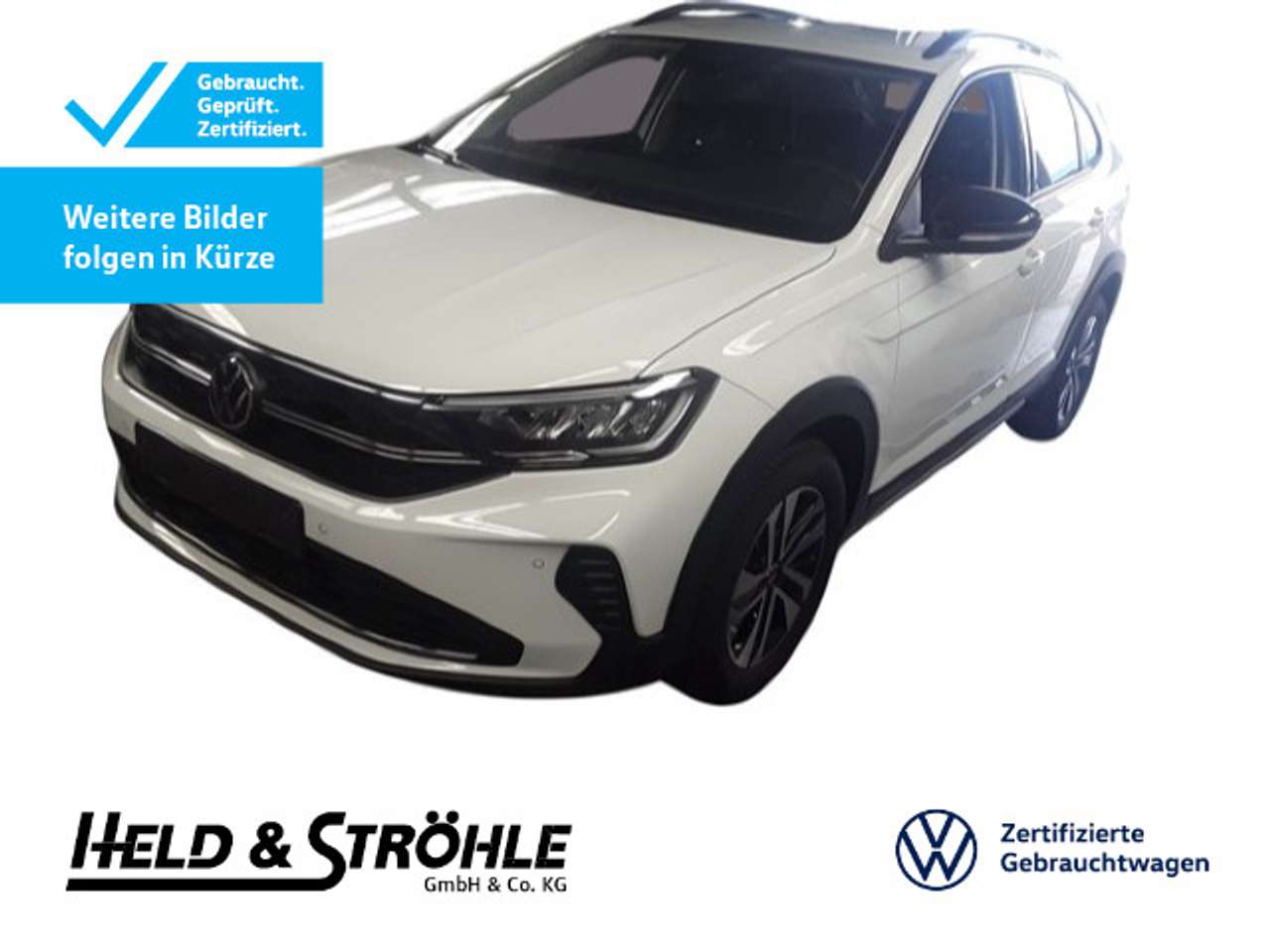 Volkswagen Taigo 2025 — ENERGY 1.0 TSI LED NAV SHZ DAB+ TRAVEL APP