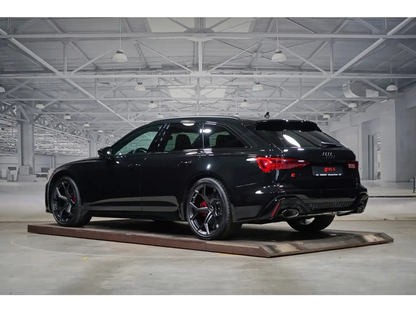 Audi RS6 Avant performance 22 Zoll Keramik Pano 360 Ka Schwarz - 2
