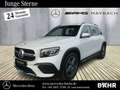 Mercedes-Benz GLB 200 GLB 200 d 4M AMG/MBUX/LED/Burmester/RFK/LMR-19" Weiß - thumbnail 1