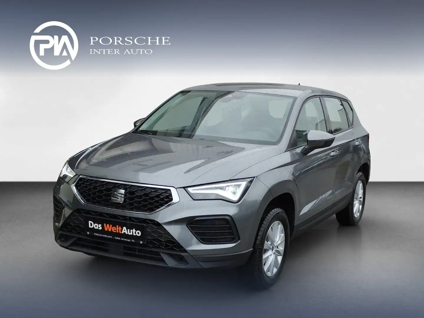 SEAT Ateca Reference Edition 1.0 TSI Grau - 1