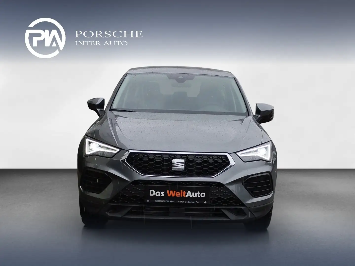 SEAT Ateca Reference Edition 1.0 TSI Grau - 2