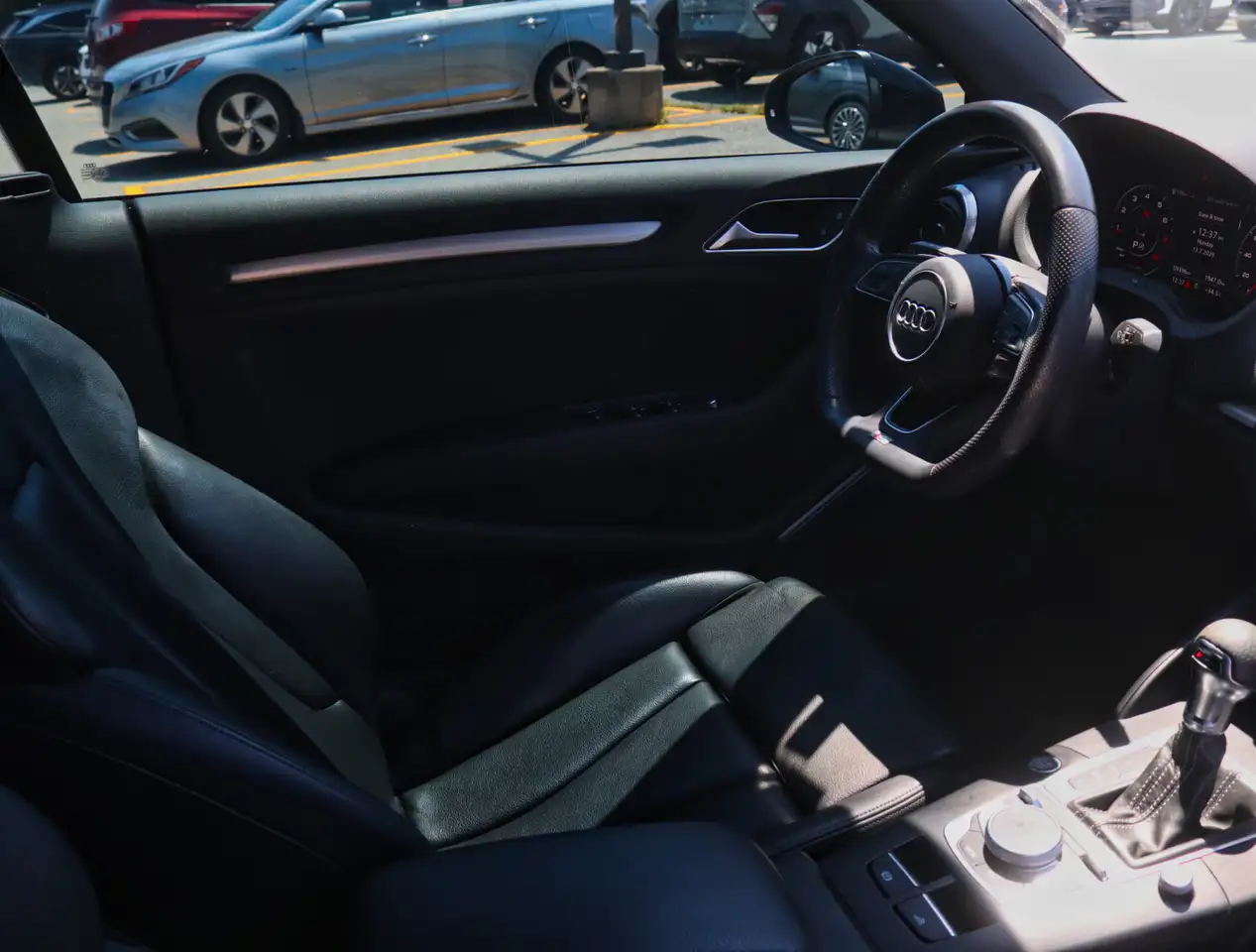 Audi A3 photo Audi A3