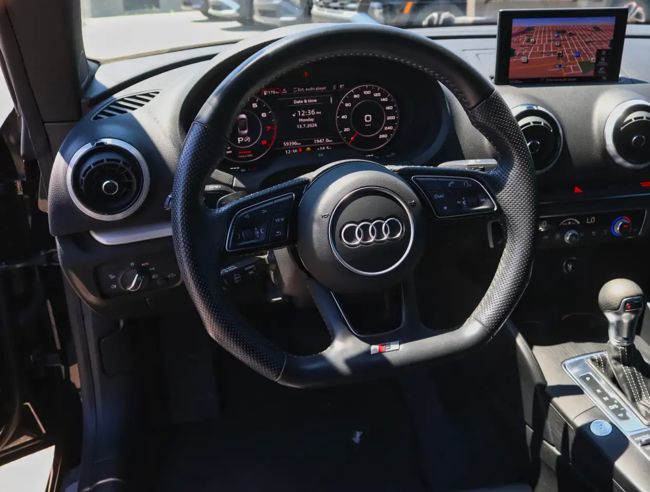 Audi A3 photo Audi A3