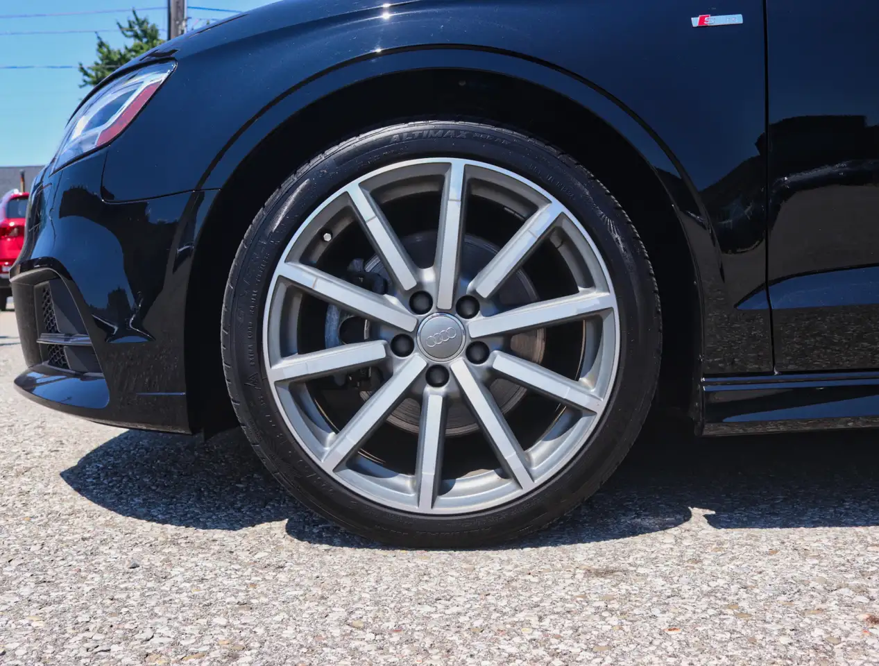 Audi A3 photo Audi A3